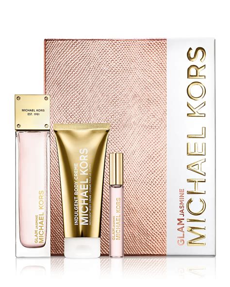 michael kors glam jasmine set|michael kors glam jasmine sephora.